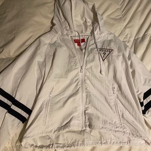 Guess cropped jacket